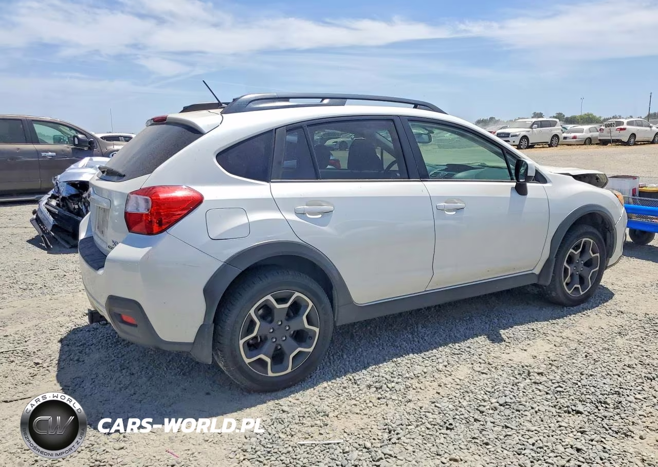 2013 Subaru Xv Crosstrek 2.0 Premium VIN:JF2GPAVC4D2892199 - 3