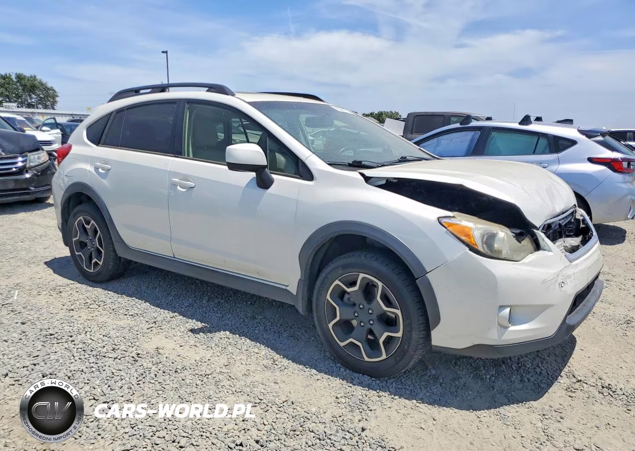 2013 Subaru Xv Crosstrek 2.0 Premium VIN:JF2GPAVC4D2892199 - 4