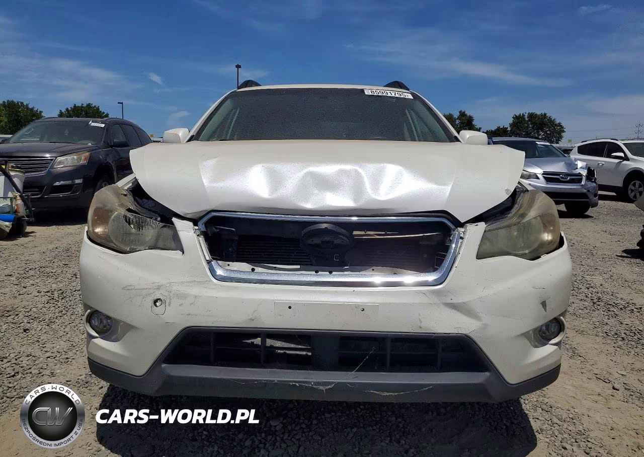 2013 Subaru Xv Crosstrek 2.0 Premium VIN:JF2GPAVC4D2892199 - 5