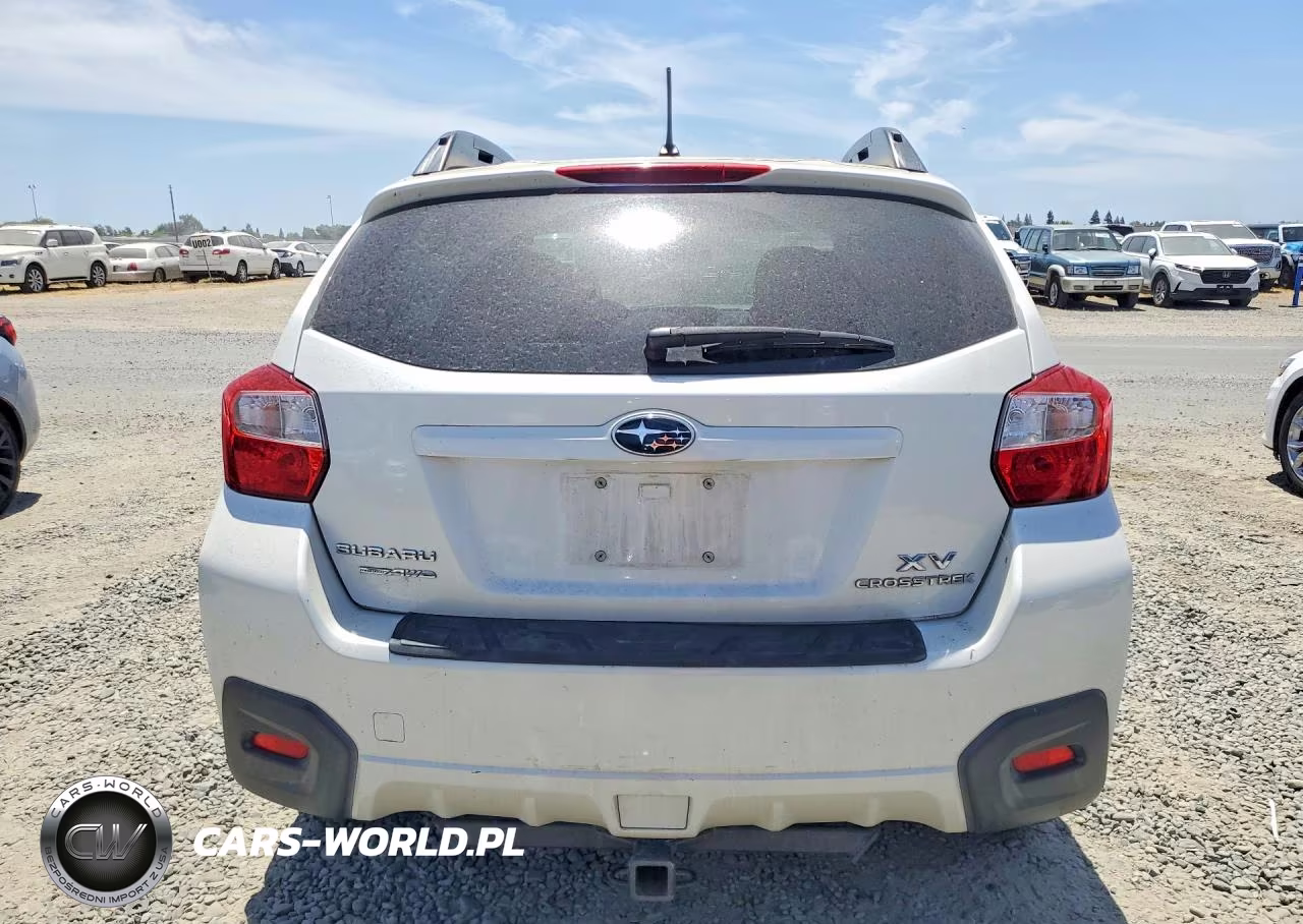 2013 Subaru Xv Crosstrek 2.0 Premium VIN:JF2GPAVC4D2892199 - 6