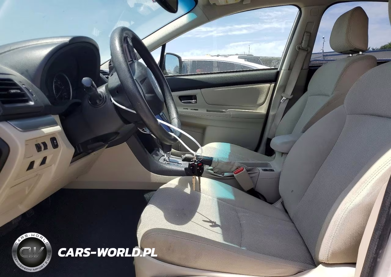 2013 Subaru Xv Crosstrek 2.0 Premium VIN:JF2GPAVC4D2892199 - 7