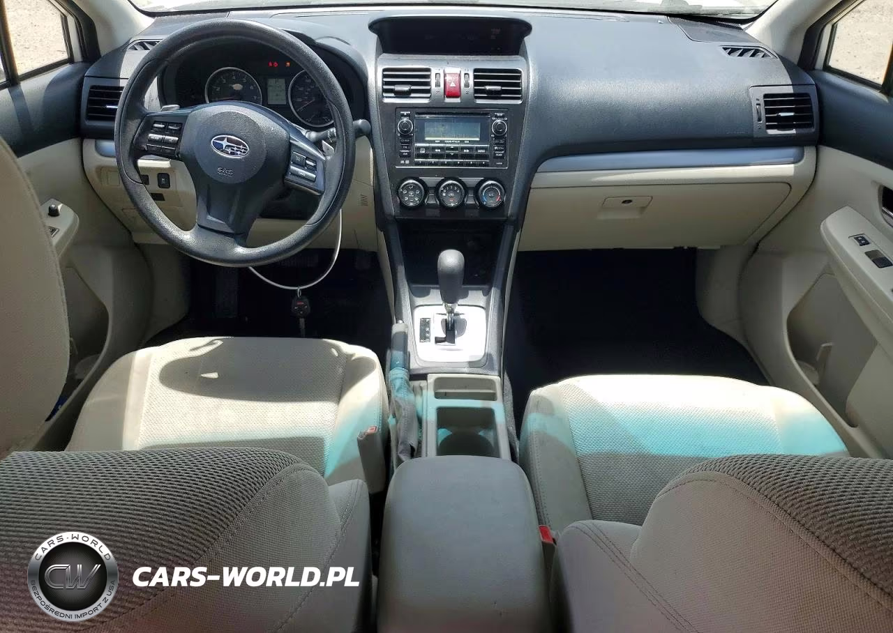 2013 Subaru Xv Crosstrek 2.0 Premium VIN:JF2GPAVC4D2892199 - 8