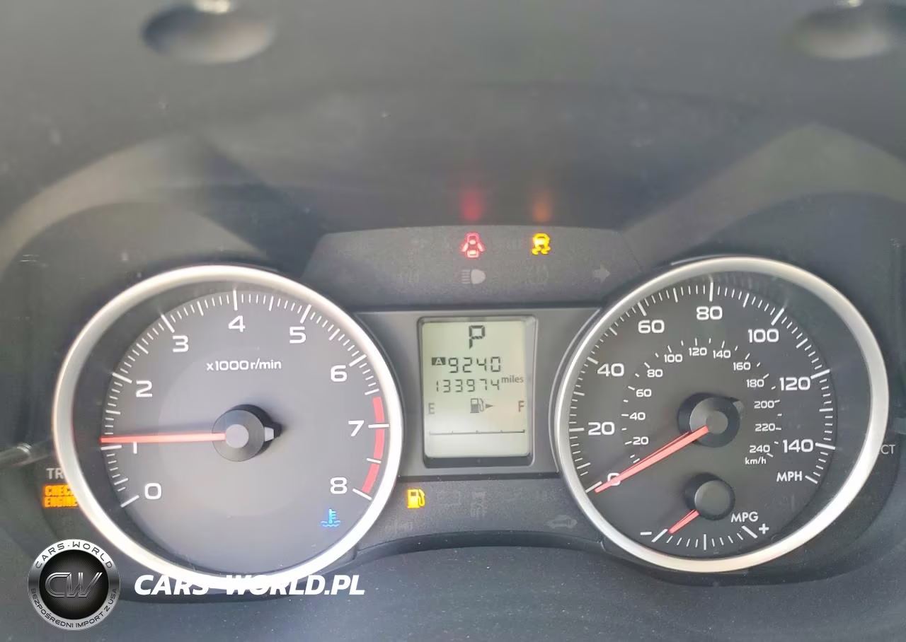 2013 Subaru Xv Crosstrek 2.0 Premium VIN:JF2GPAVC4D2892199 - 9