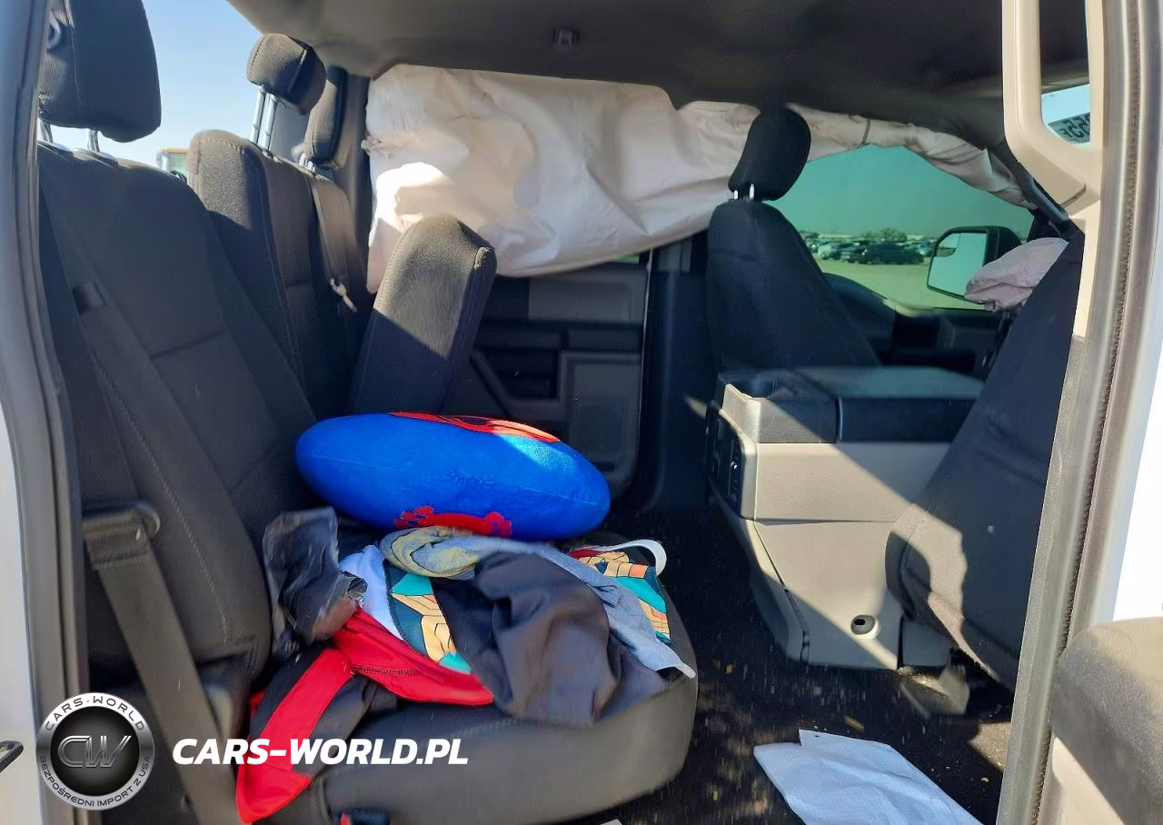 2019 Ford F150 Supercrew VIN:1FTEW1EP3KKD72259 - 10