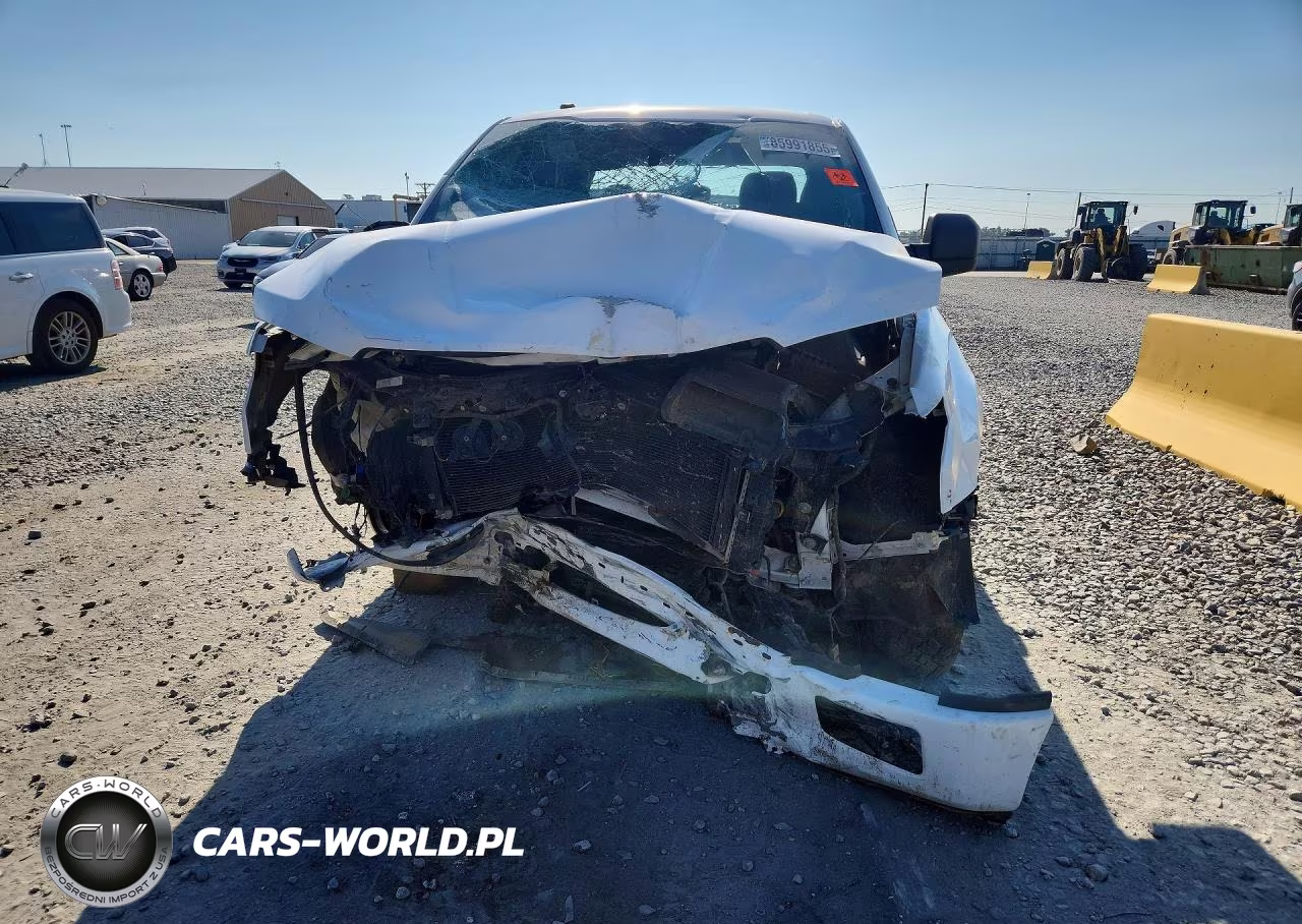 2019 Ford F150 Supercrew VIN:1FTEW1EP3KKD72259 - 5
