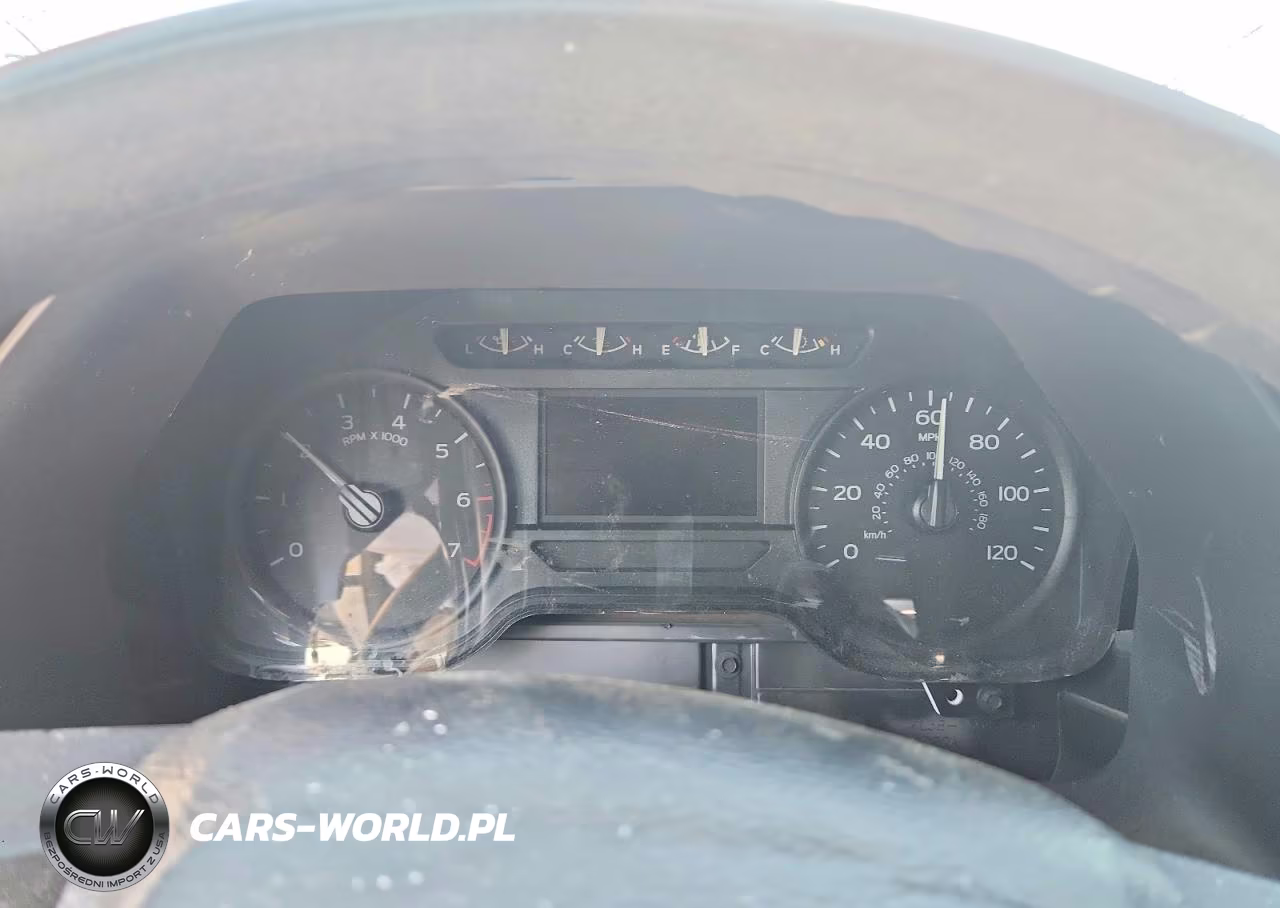 2019 Ford F150 Supercrew VIN:1FTEW1EP3KKD72259 - 9