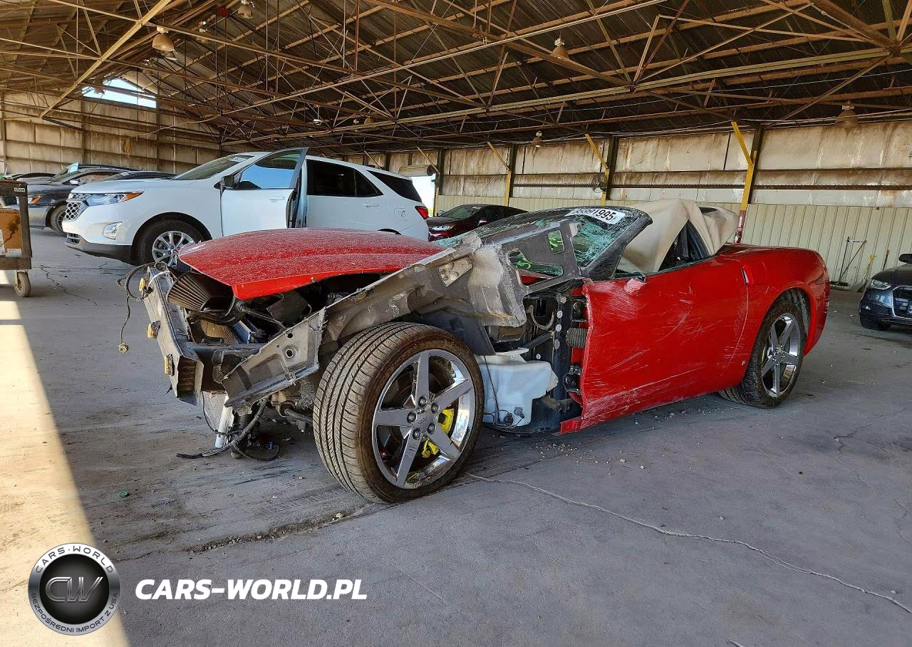 2007 Chevrolet Corvette
