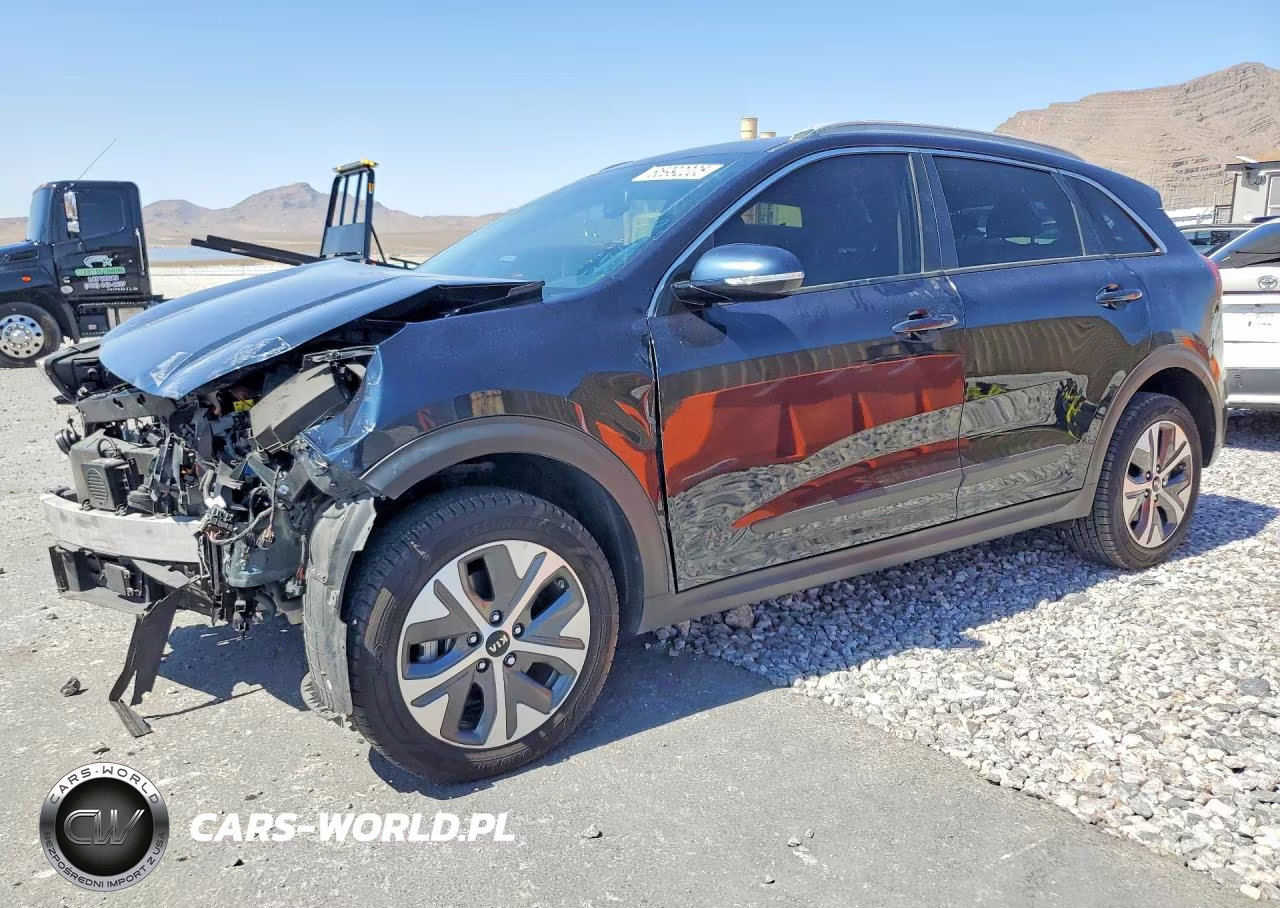 2020 Kia Niro Ex
