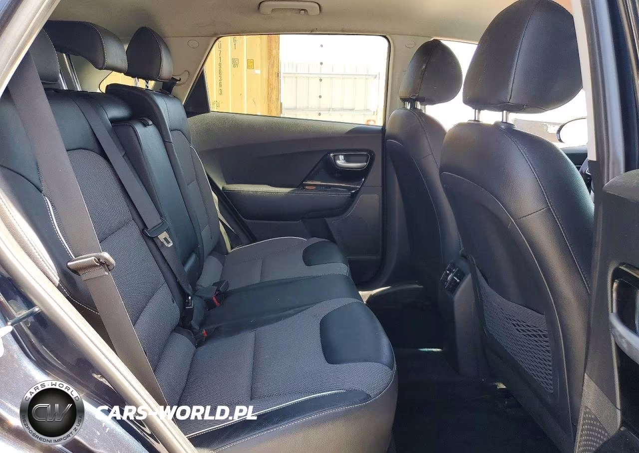 2020 Kia Niro Ex VIN:KNDCC3LG4L5074804 - 11