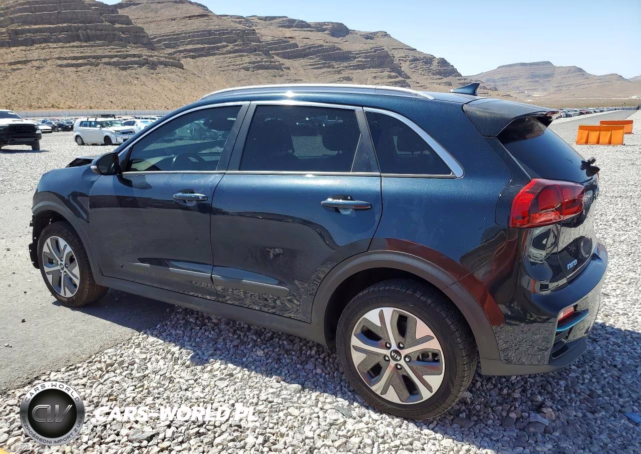 2020 Kia Niro Ex VIN:KNDCC3LG4L5074804 - 2