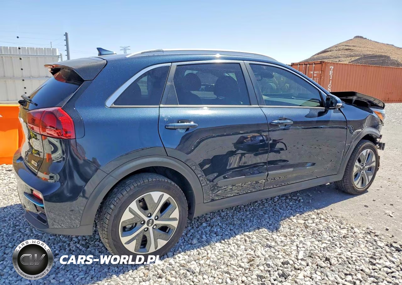 2020 Kia Niro Ex VIN:KNDCC3LG4L5074804 - 3