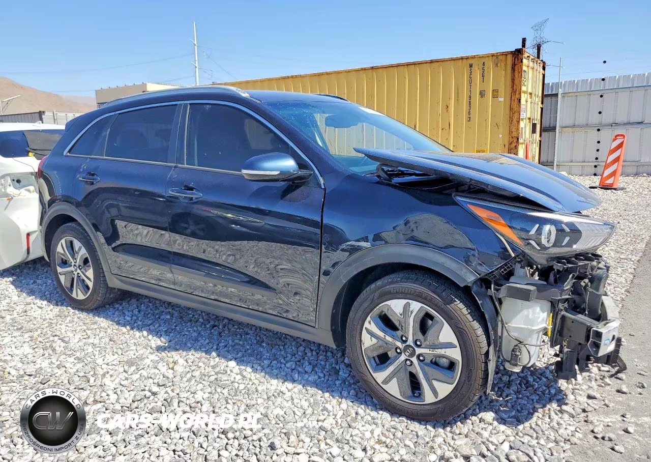 2020 Kia Niro Ex VIN:KNDCC3LG4L5074804 - 4