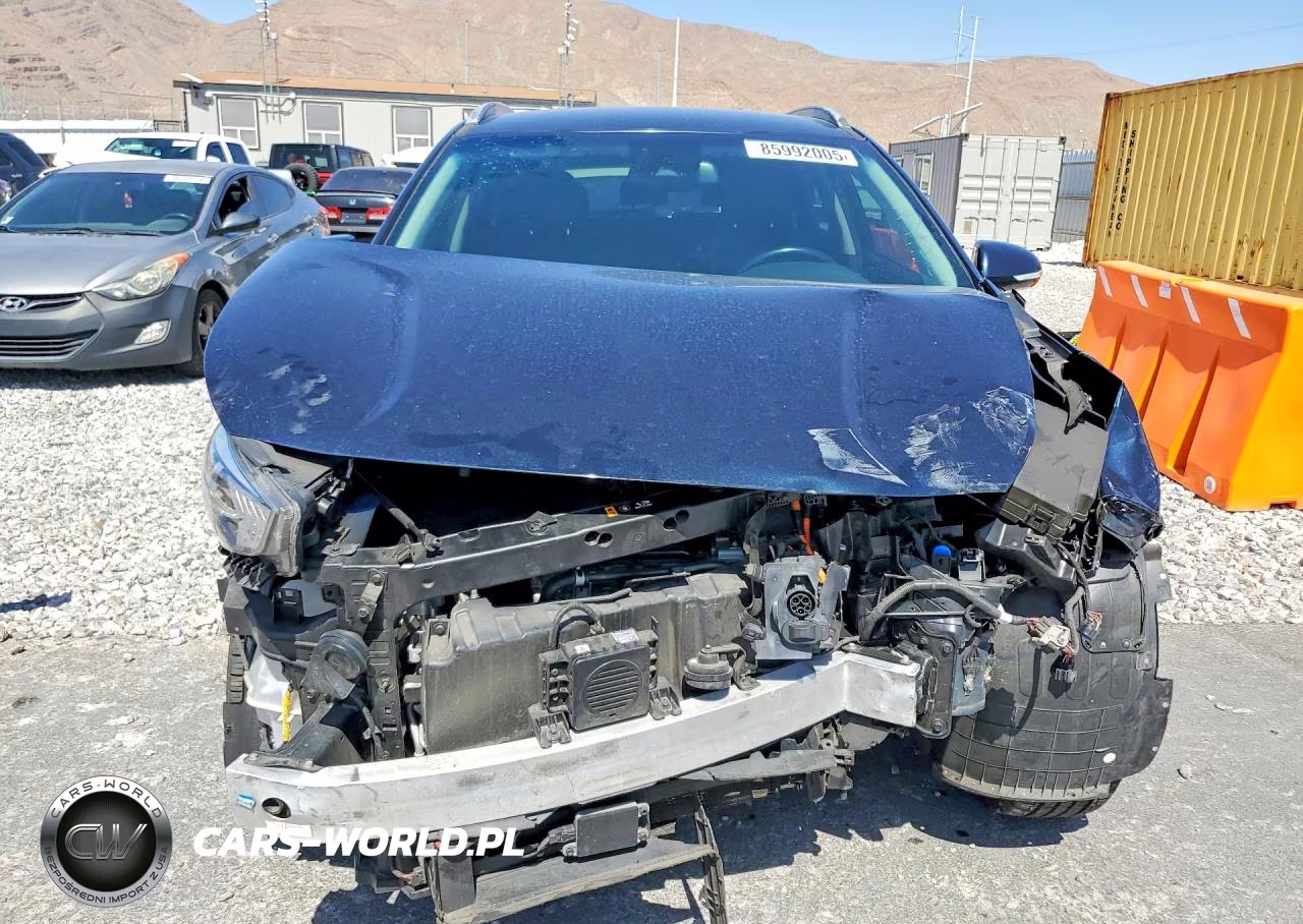 2020 Kia Niro Ex VIN:KNDCC3LG4L5074804 - 5