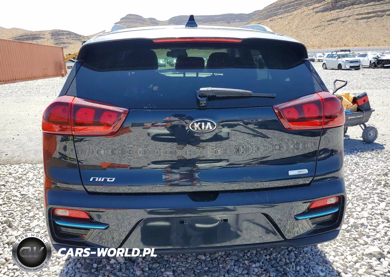 2020 Kia Niro Ex VIN:KNDCC3LG4L5074804 - 6