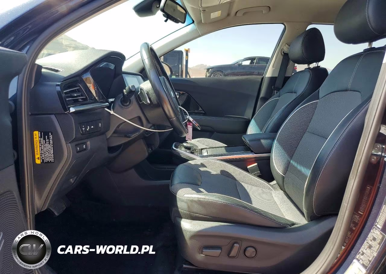 2020 Kia Niro Ex VIN:KNDCC3LG4L5074804 - 7