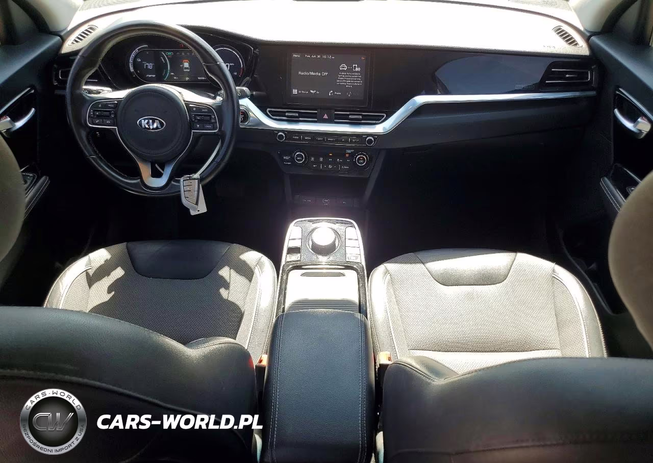 2020 Kia Niro Ex VIN:KNDCC3LG4L5074804 - 8