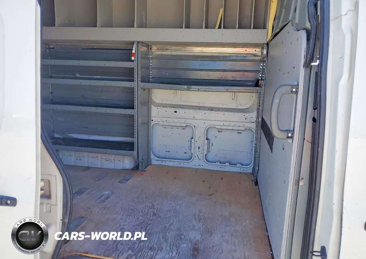 2013 Nissan Nv 2500 Hd S VIN:1N6AF0LX5DN114710 - 11