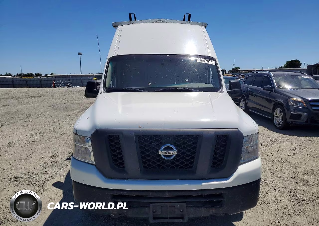 2013 Nissan Nv 2500 Hd S VIN:1N6AF0LX5DN114710 - 5