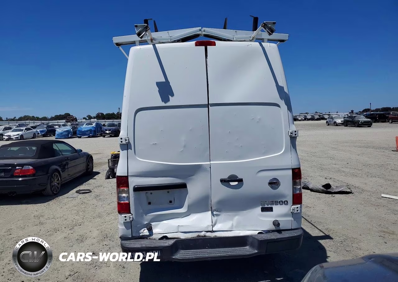 2013 Nissan Nv 2500 Hd S VIN:1N6AF0LX5DN114710 - 6