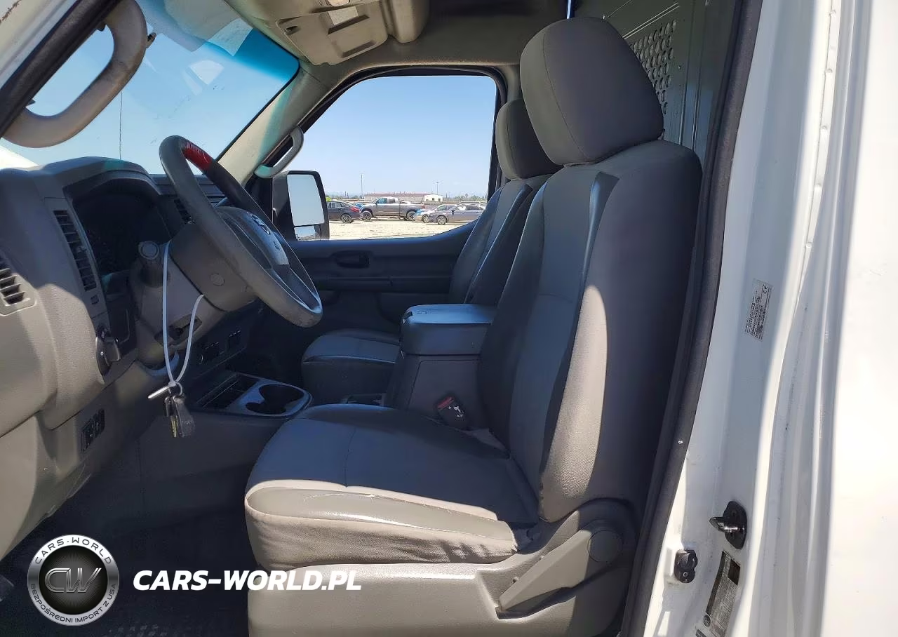 2013 Nissan Nv 2500 Hd S VIN:1N6AF0LX5DN114710 - 7