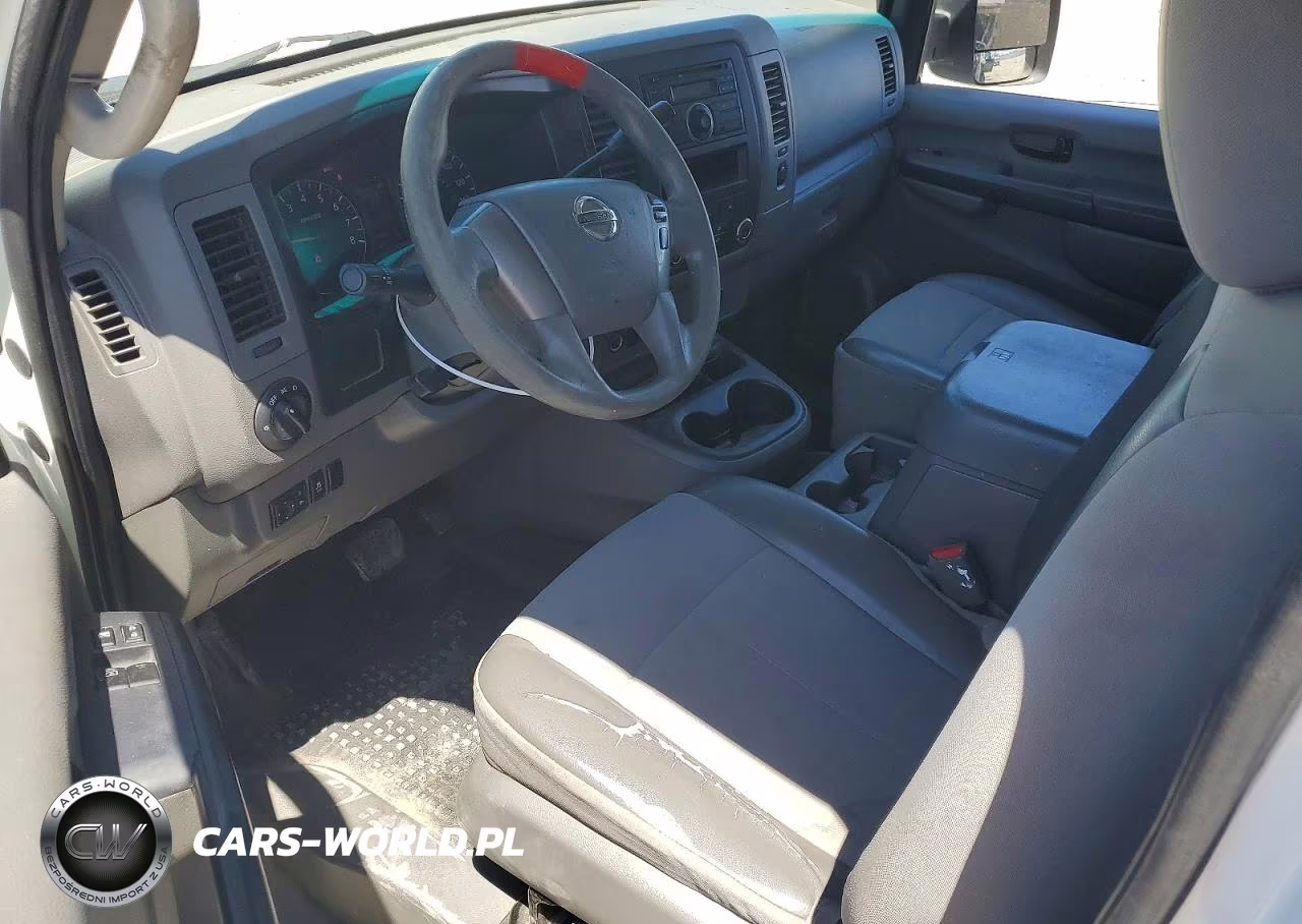 2013 Nissan Nv 2500 Hd S VIN:1N6AF0LX5DN114710 - 8