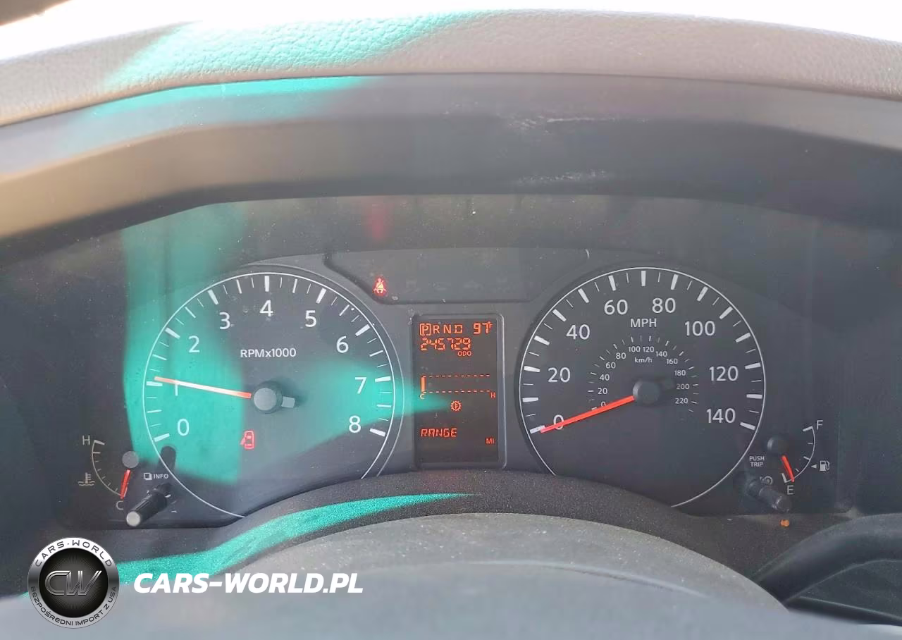 2013 Nissan Nv 2500 Hd S VIN:1N6AF0LX5DN114710 - 9