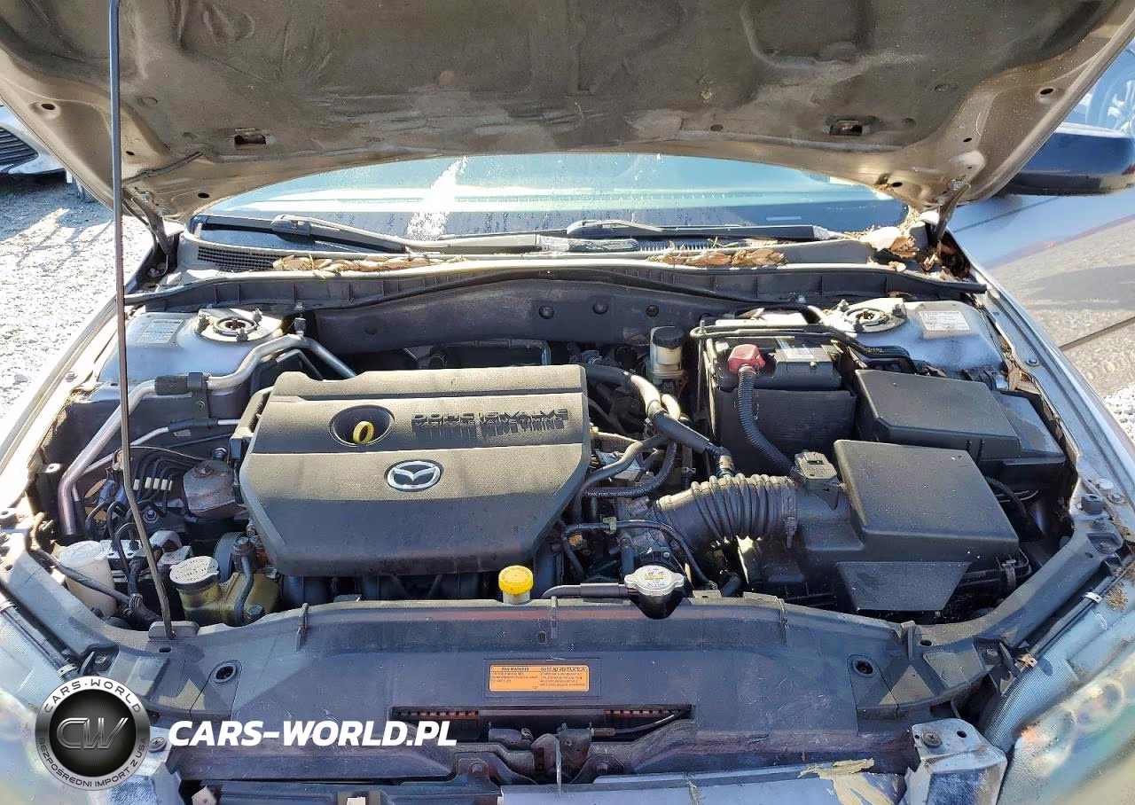 2007 Mazda 6 I VIN:1YVHP80C875M62353 - 11
