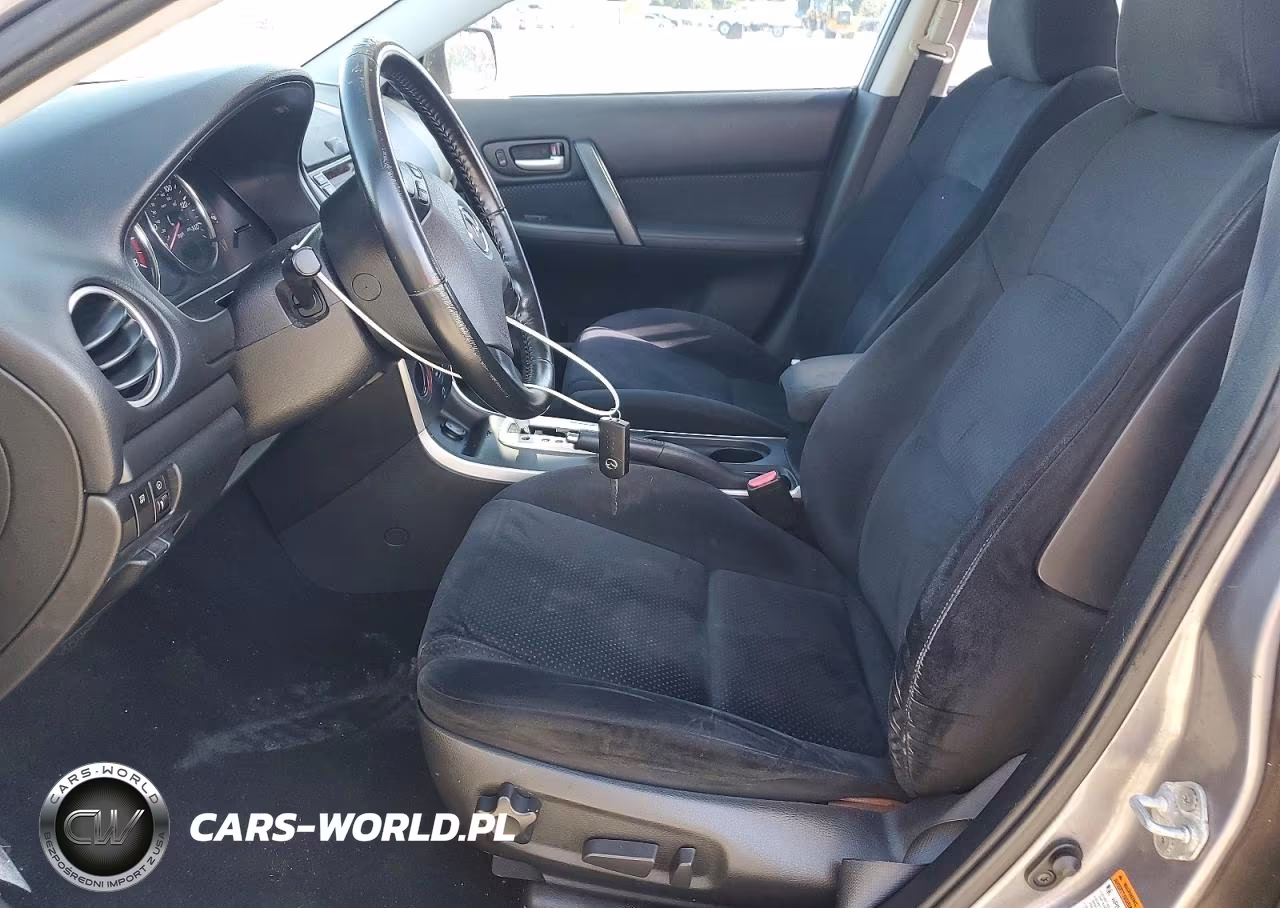 2007 Mazda 6 I VIN:1YVHP80C875M62353 - 7