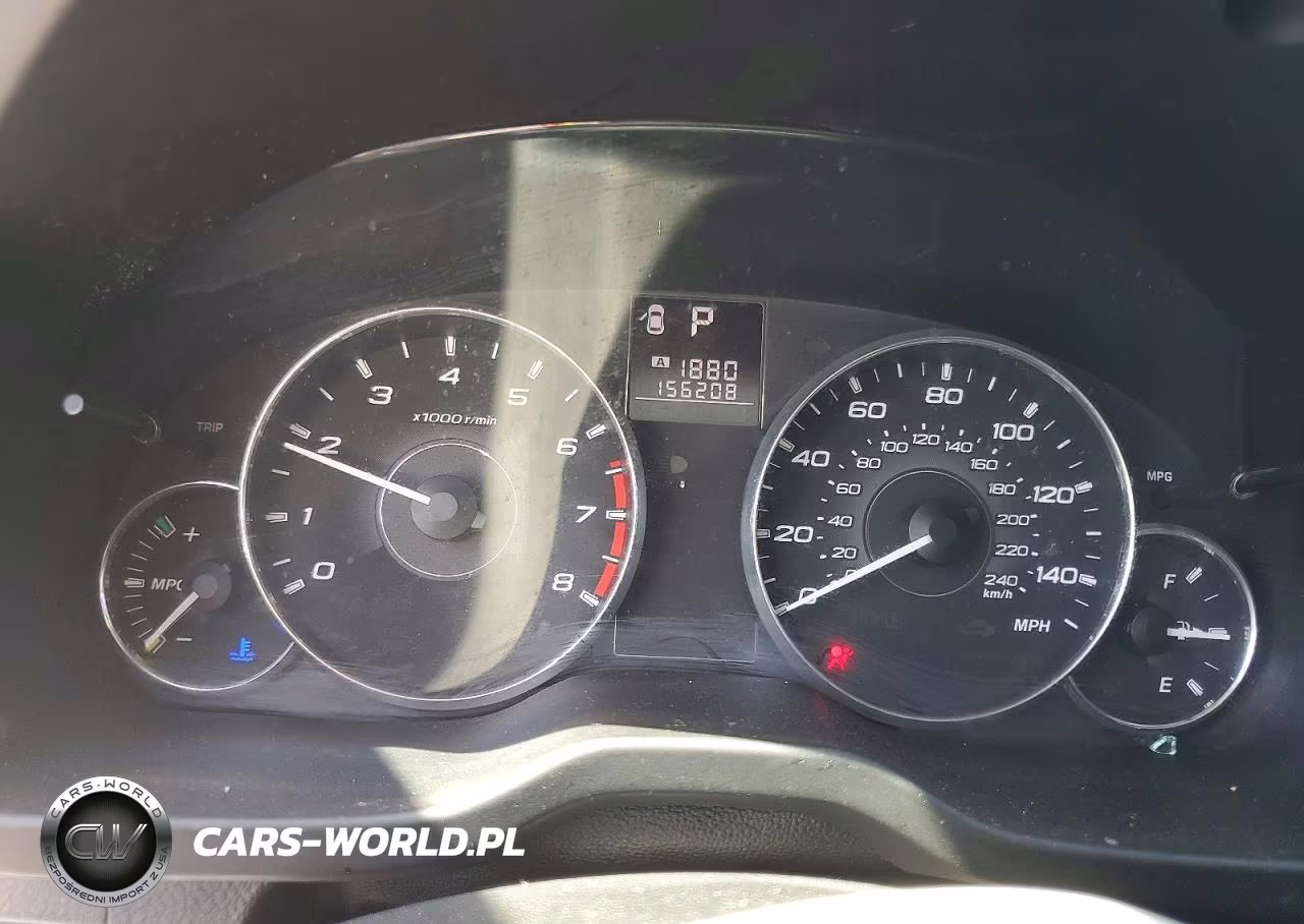 2012 Subaru Outback 2.5I Premium VIN:4S4BRBGC0C3292628 - 9