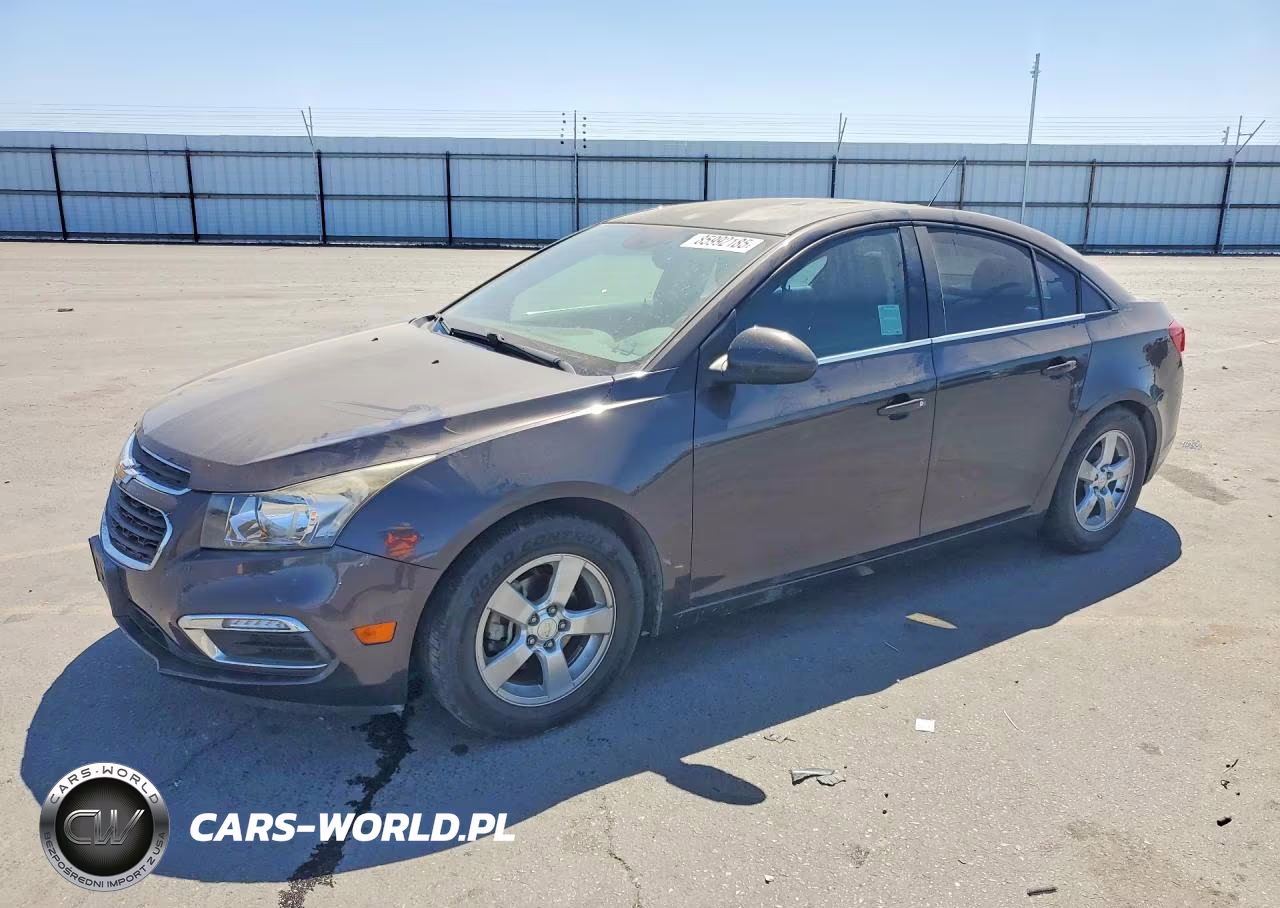 2016 Chevrolet Cruze Limited – zdjęcie 1 z 13