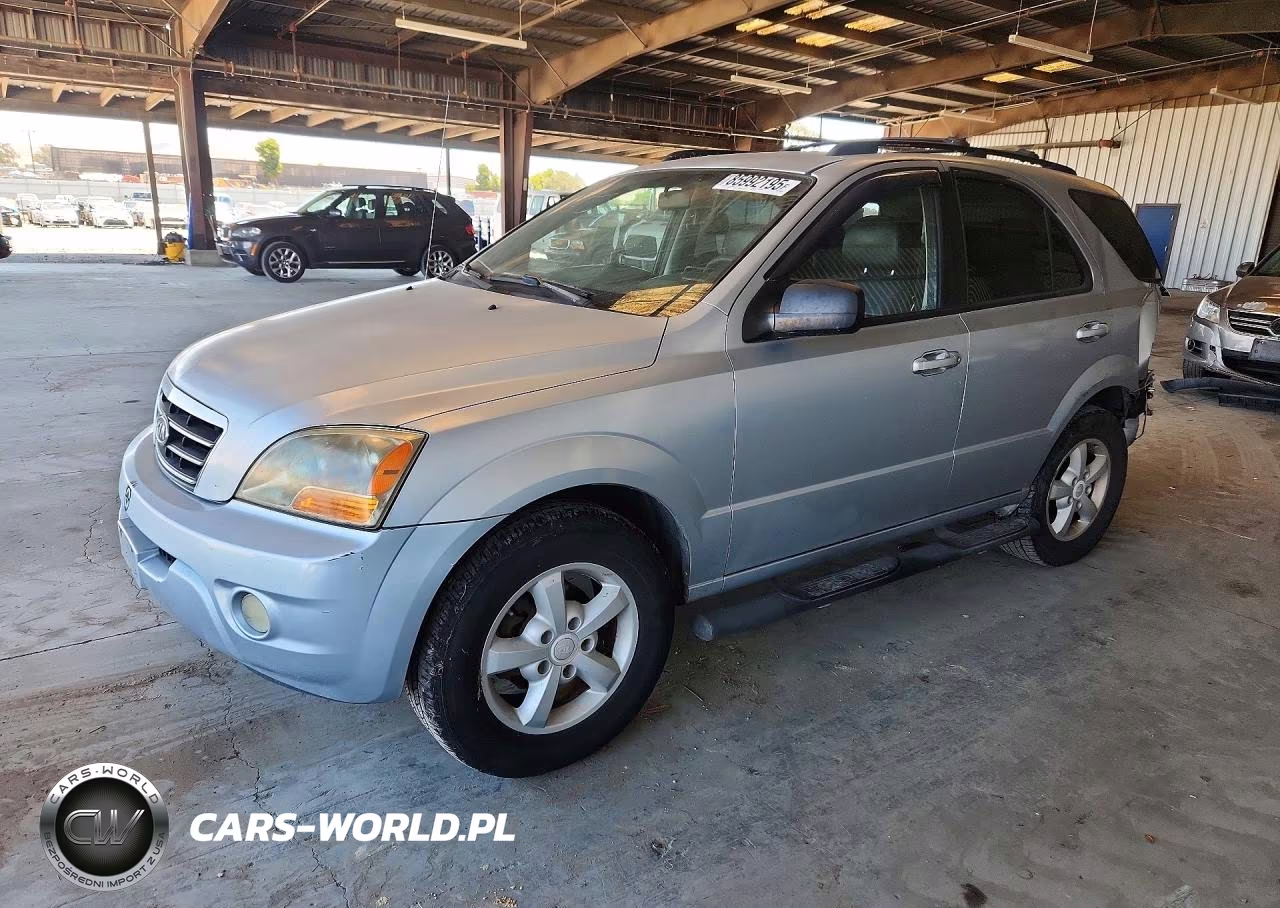 2007 Kia Sorento Lx