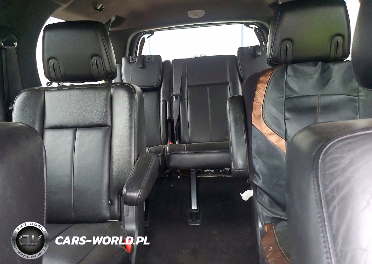 2011 Ford Expedition El Limited VIN:1FMJK2A59BEF25791 - 10
