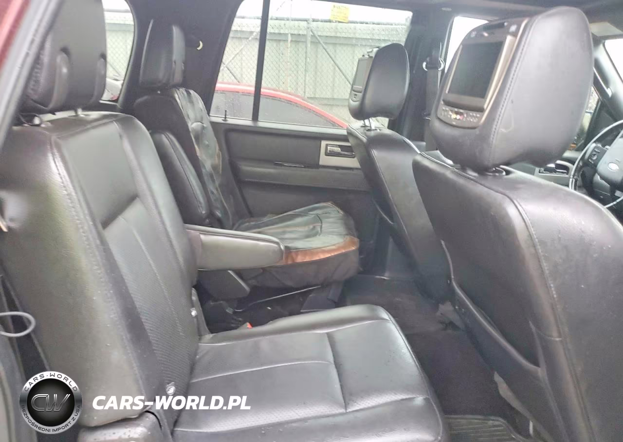 2011 Ford Expedition El Limited VIN:1FMJK2A59BEF25791 - 11