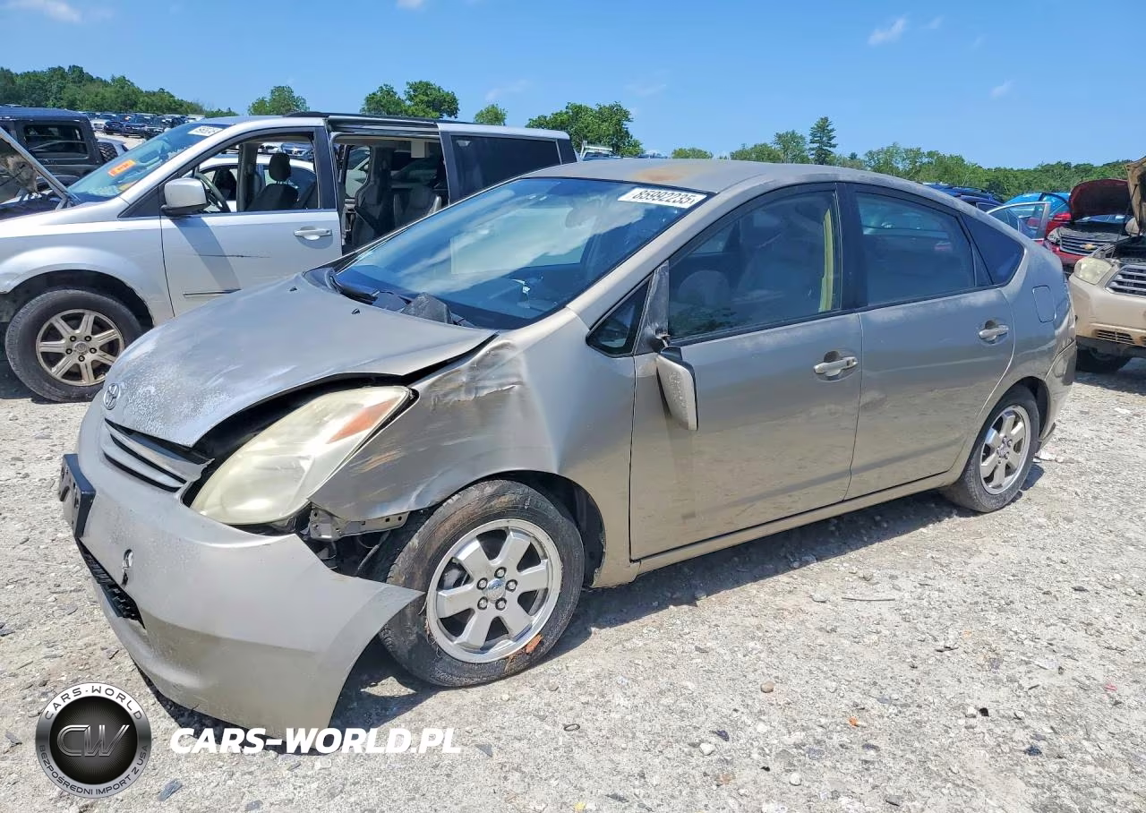 2005 Toyota Prius Base – zdjęcie 1 z 12