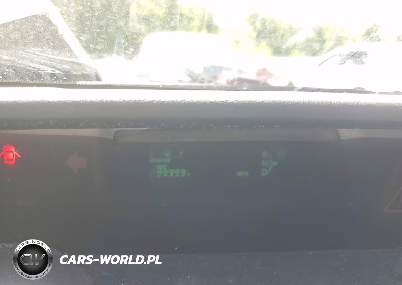 2005 Toyota Prius Base VIN:JTDKB20U453111688 - 9