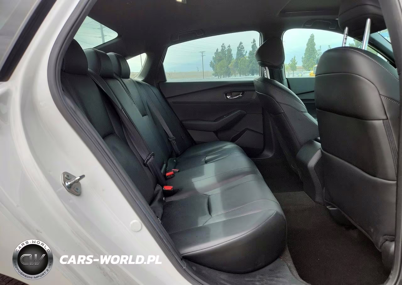 2024 Honda Accord Hybrid Sport-L VIN:1HGCY2F74RA069319 - 10