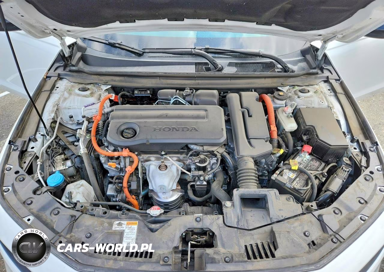 2024 Honda Accord Hybrid Sport-L VIN:1HGCY2F74RA069319 - 11