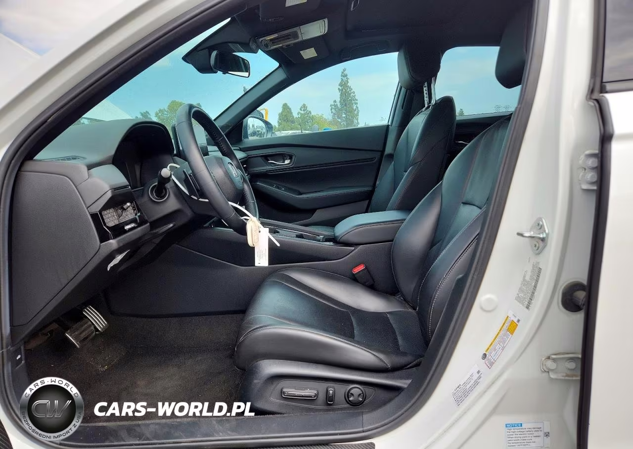 2024 Honda Accord Hybrid Sport-L VIN:1HGCY2F74RA069319 - 7