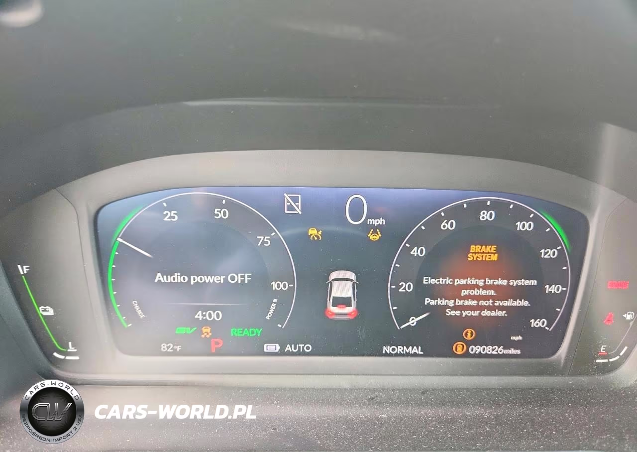 2024 Honda Accord Hybrid Sport-L VIN:1HGCY2F74RA069319 - 9