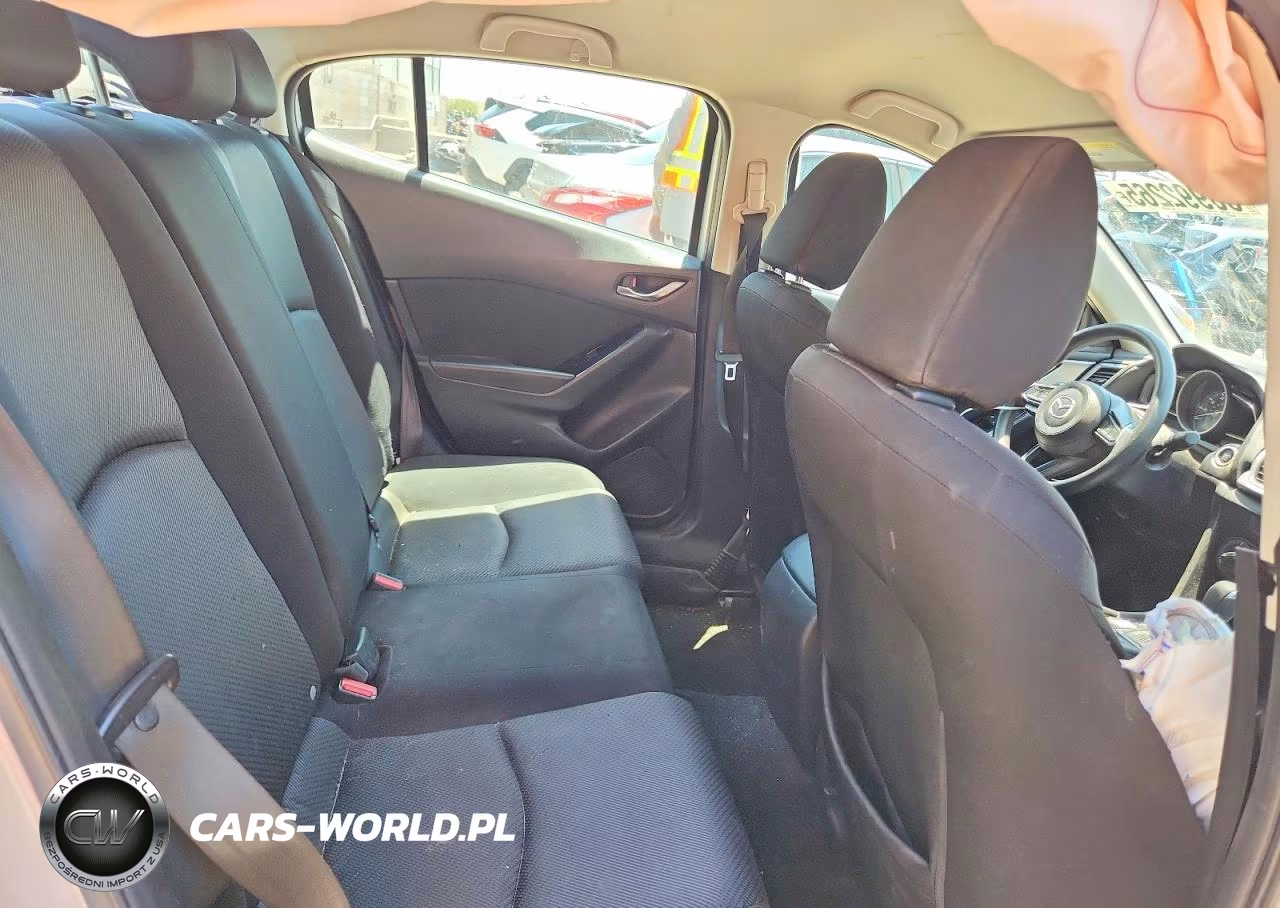 2017 Mazda 3 Sport VIN:3MZBN1U70HM101553 - 10
