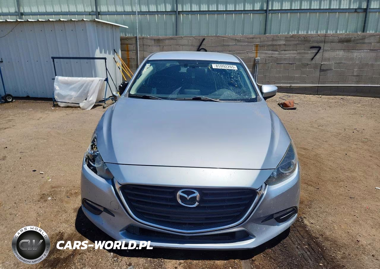 2017 Mazda 3 Sport VIN:3MZBN1U70HM101553 - 5