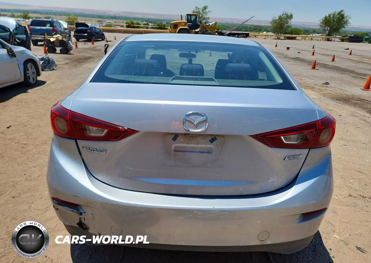 2017 Mazda 3 Sport VIN:3MZBN1U70HM101553 - 6