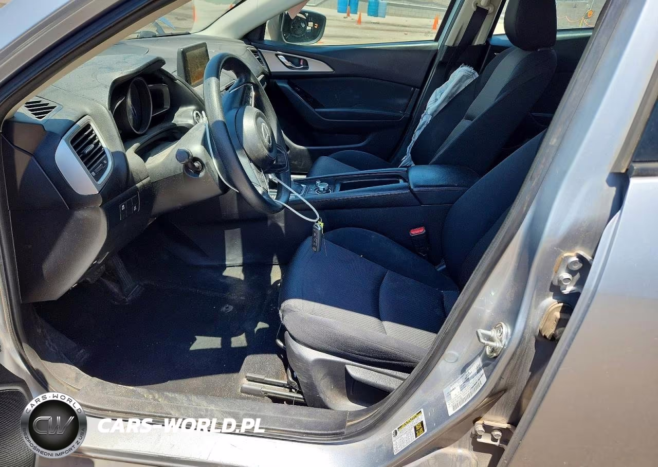 2017 Mazda 3 Sport VIN:3MZBN1U70HM101553 - 7