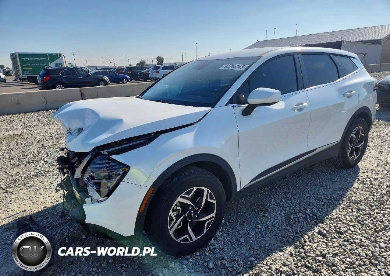 2024 Kia Sportage Lx – zdjęcie 1 z 13
