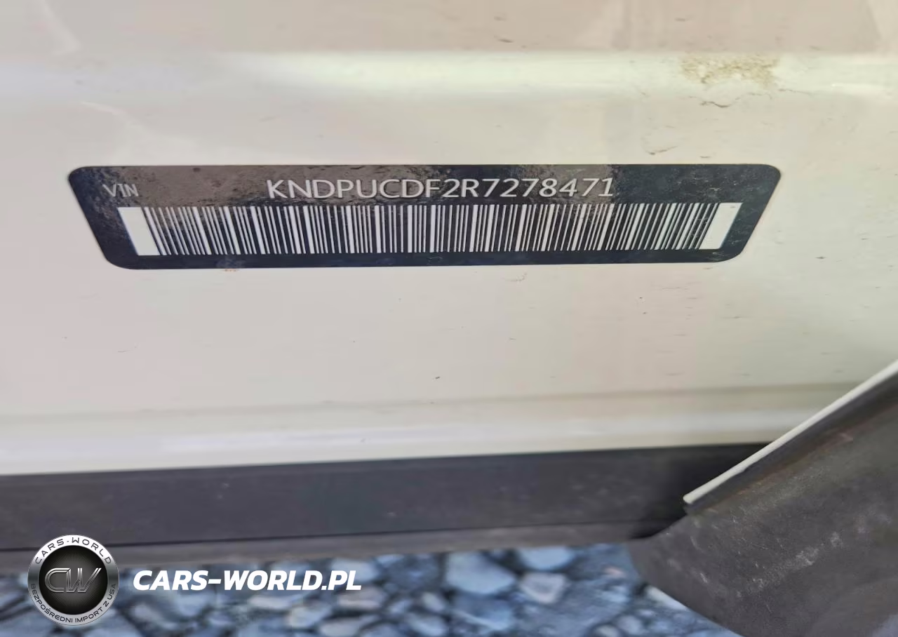 2024 Kia Sportage Lx VIN:KNDPUCDF2R7278471 - 13