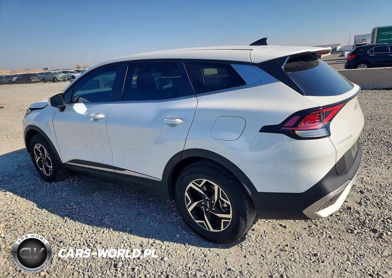 2024 Kia Sportage Lx VIN:KNDPUCDF2R7278471 - 2