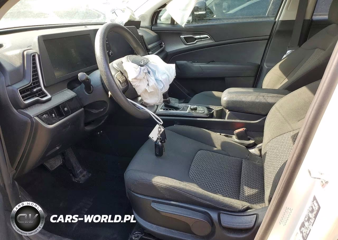 2024 Kia Sportage Lx VIN:KNDPUCDF2R7278471 - 7