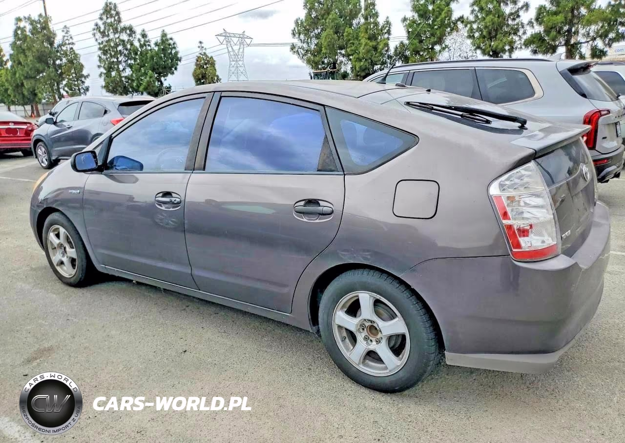 2008 Toyota Prius Base VIN:JTDKB20U083439727 - 2