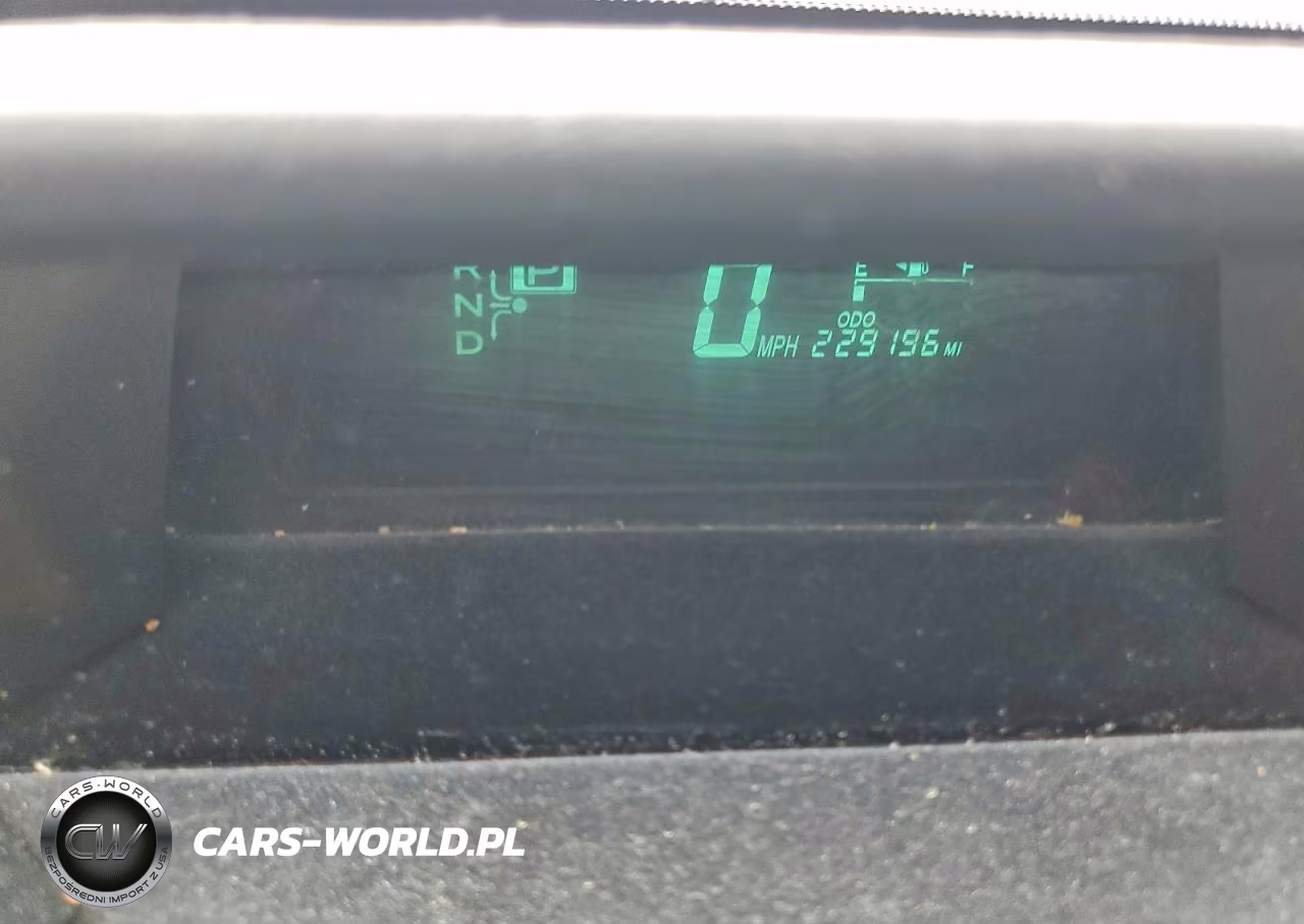 2008 Toyota Prius Base VIN:JTDKB20U083439727 - 9