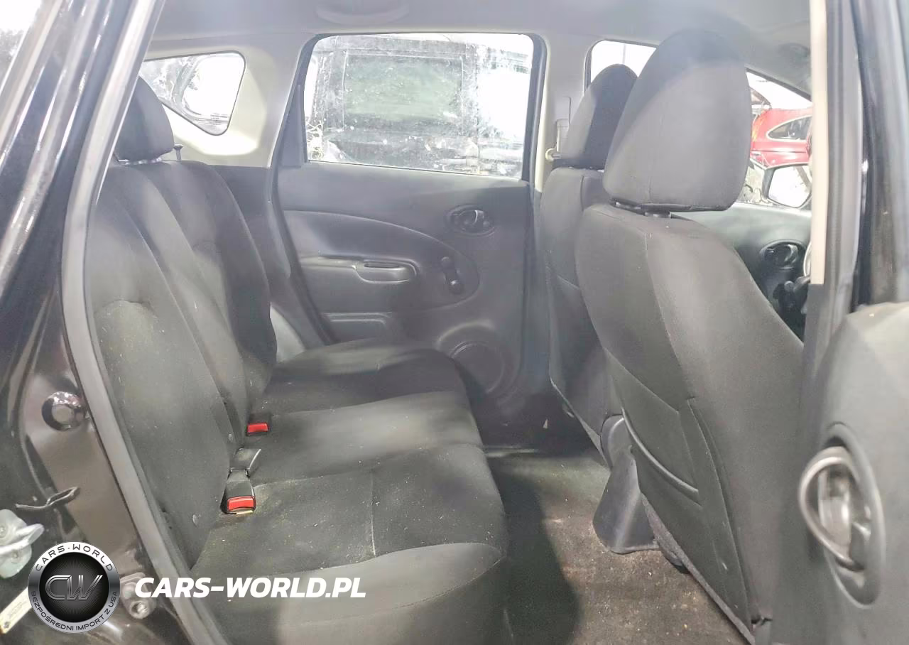 2016 Nissan Versa Note S Plus VIN:3N1CE2CP1GL392490 - 10